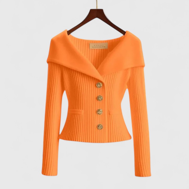 Clariza Elegant Cardigan