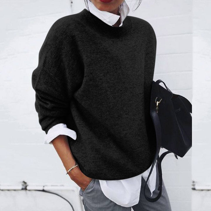 Julie Soft and Warm Cashmere Jumper