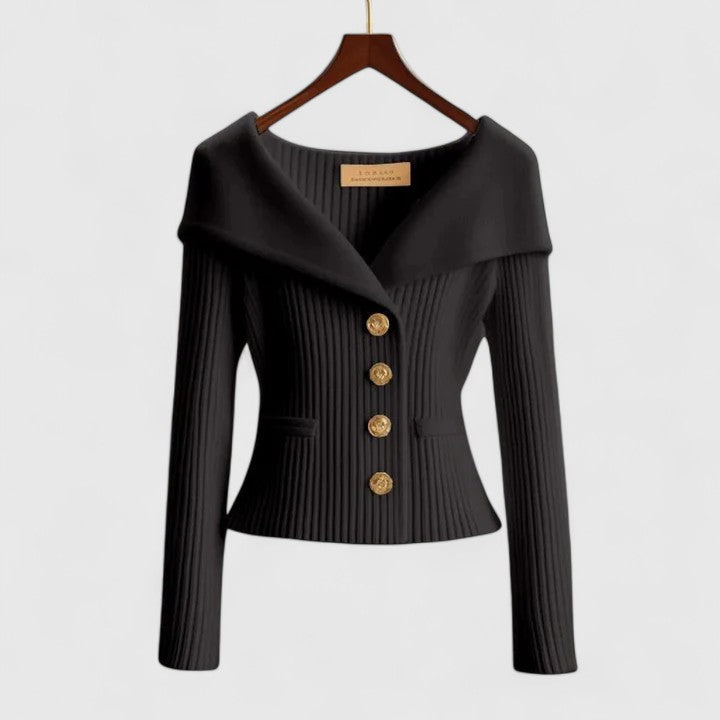Clariza Elegant Cardigan
