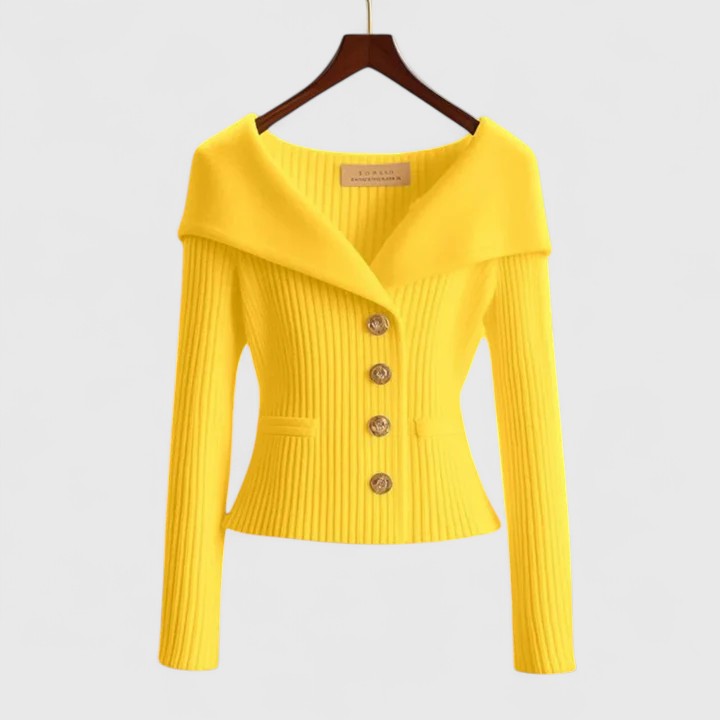 Clariza Elegant Cardigan