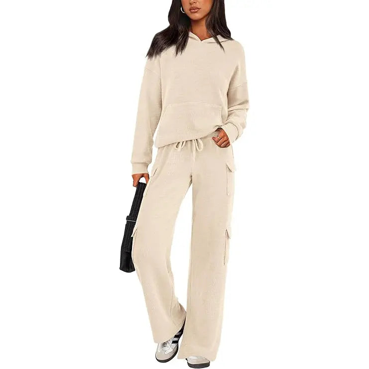 Cozy Knit Lounge Set
