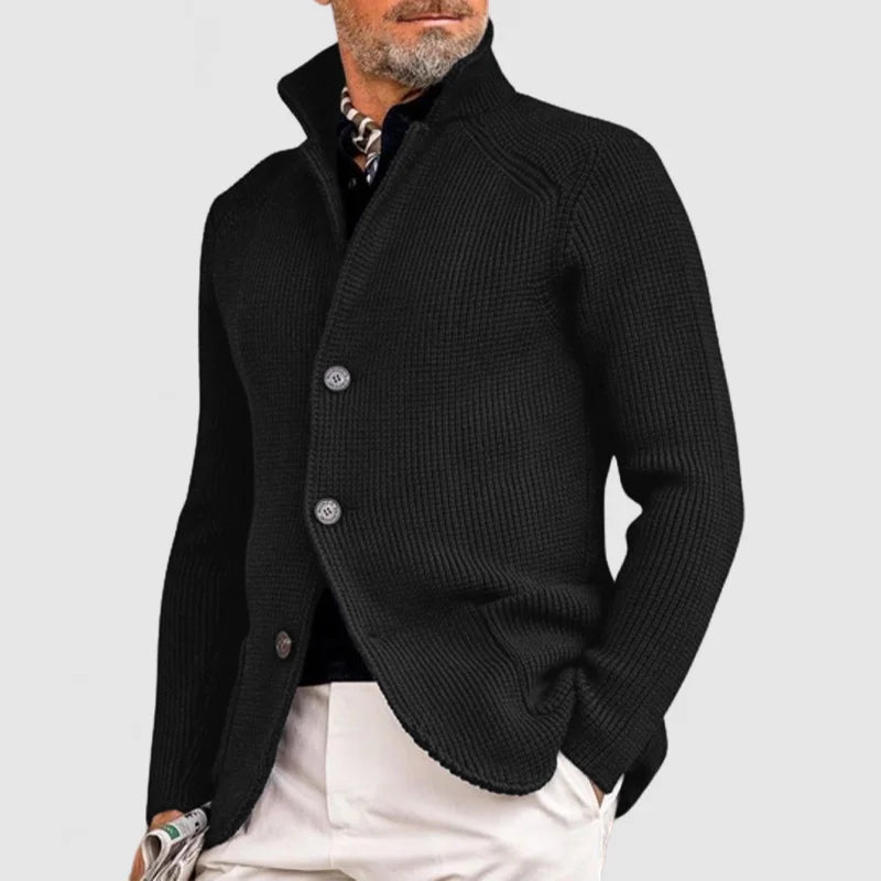 RL | Classic Knit Cardigan