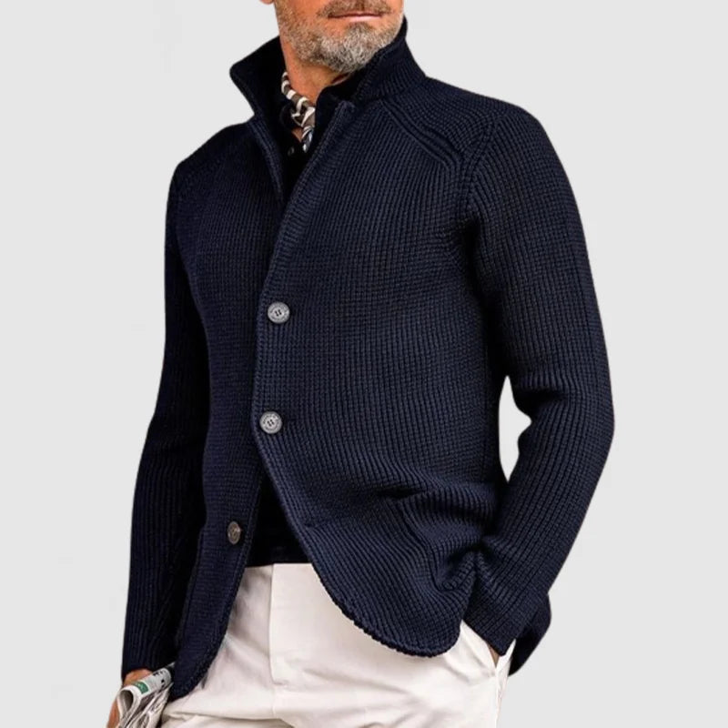 RL | Classic Knit Cardigan
