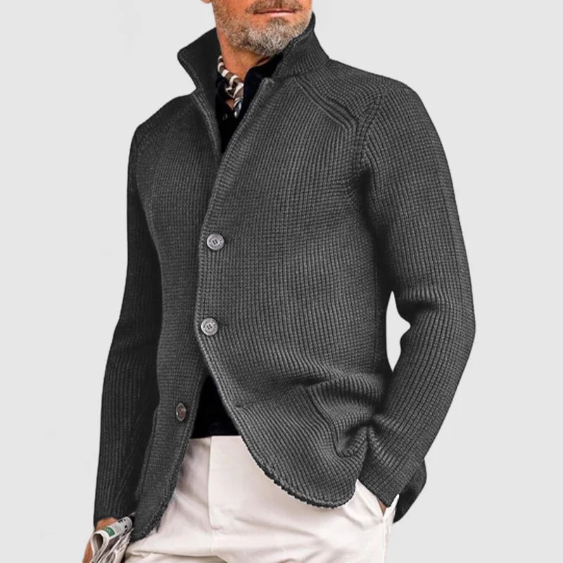 RL | Classic Knit Cardigan