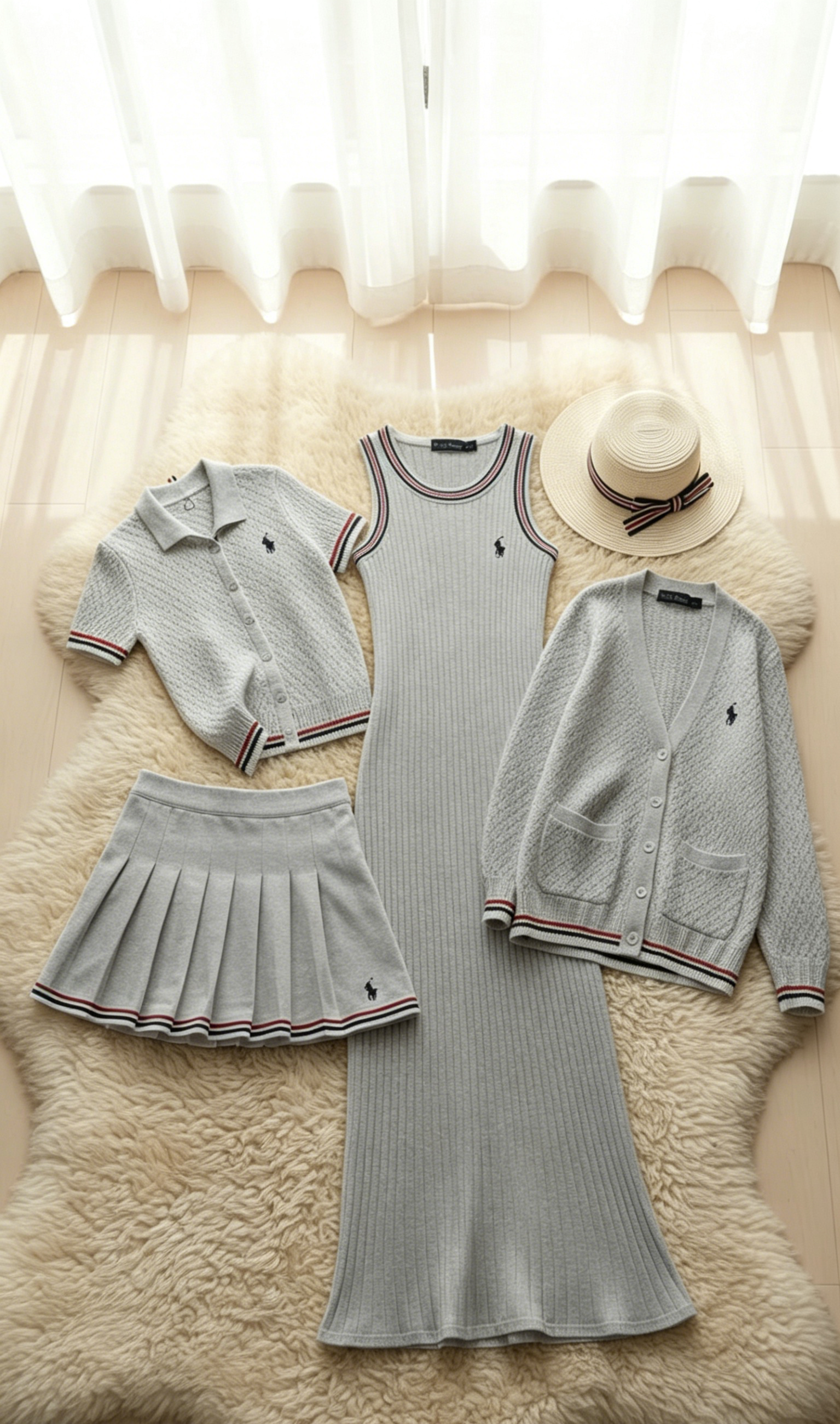 CityFlex Five-Piece Set