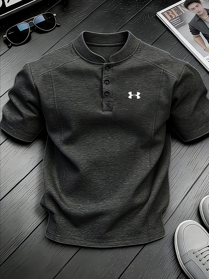 Everyday Classic Henley