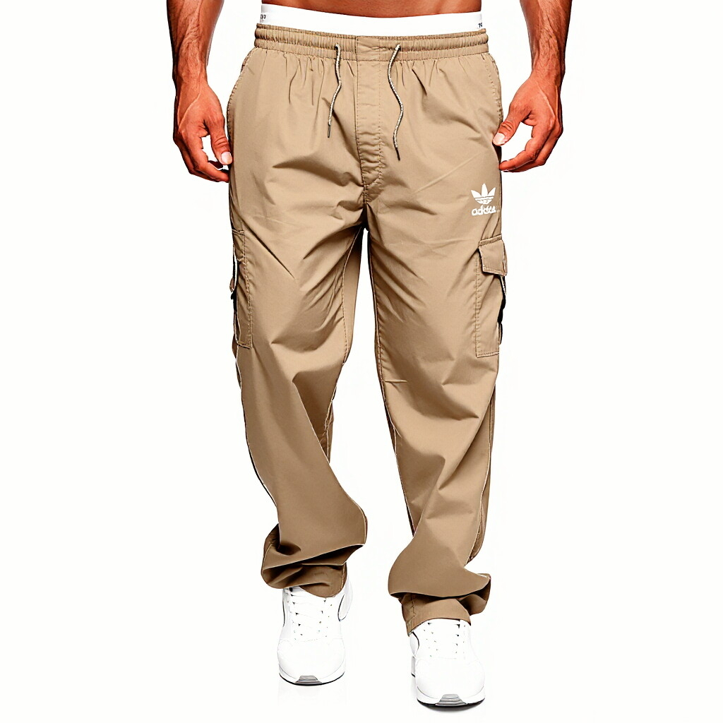 Rugged Everyday Utility Cargo Pants