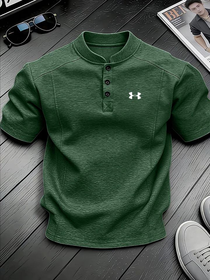 Everyday Classic Henley