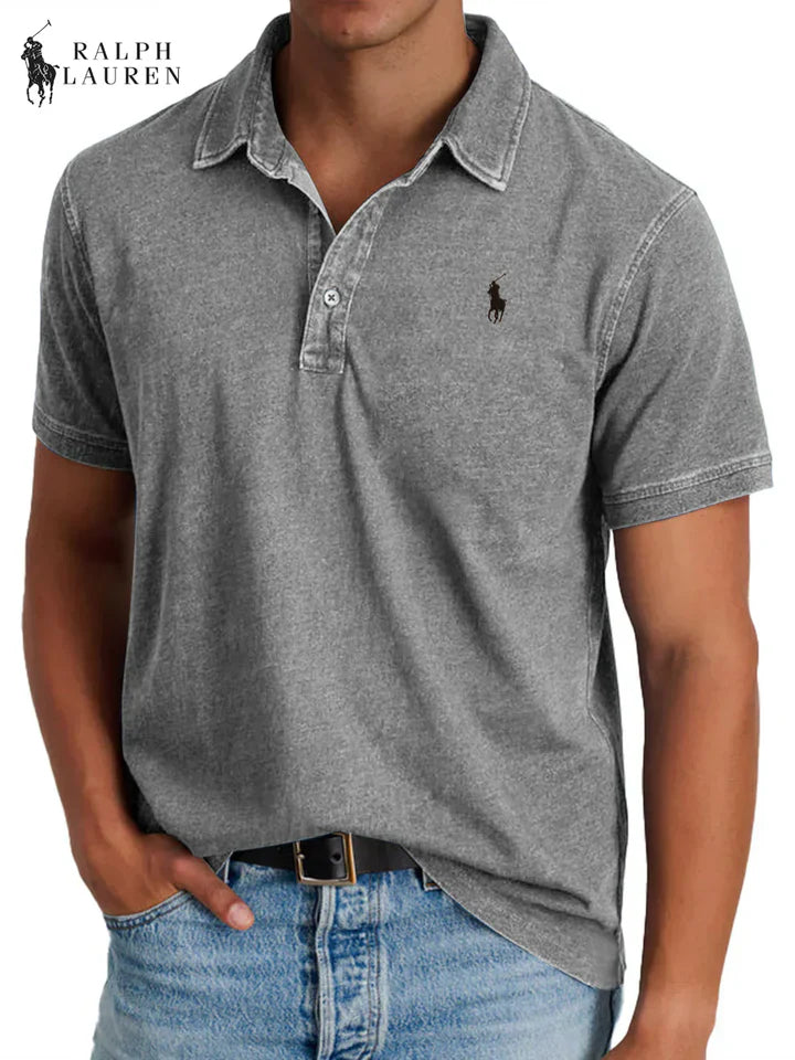 Everyday Retro Classic Polo Tee