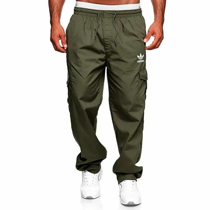 Rugged Everyday Utility Cargo Pants