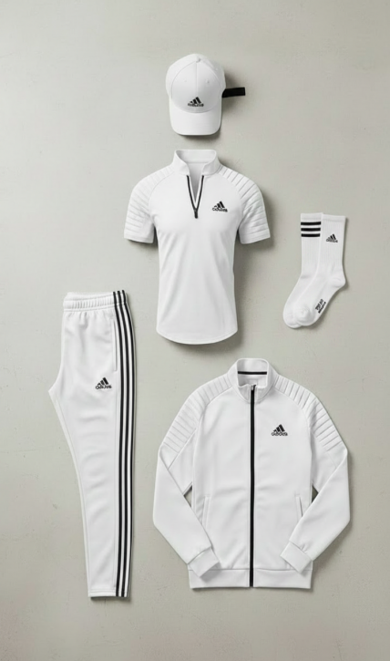 Ready-Run 5-Piece Set