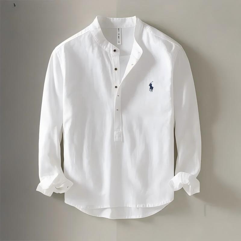 Everyday Linen Relaxed Shirt