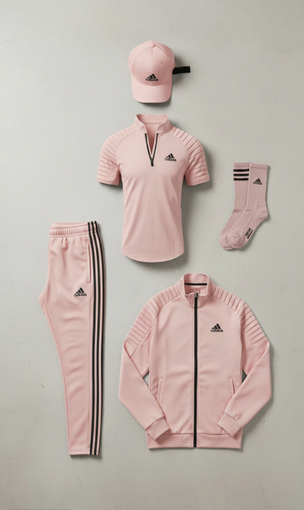 Ready-Run 5-Piece Set