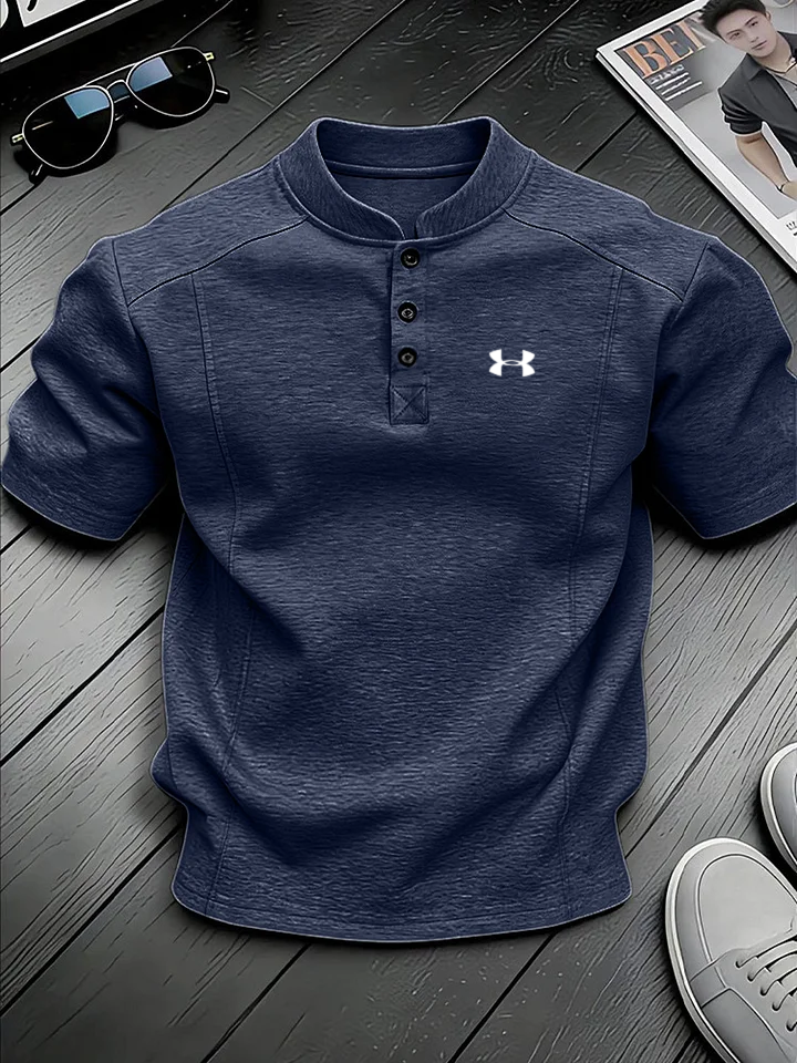 Everyday Classic Henley