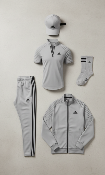 Ready-Run 5-Piece Set