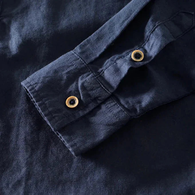 Everyday Linen Relaxed Shirt
