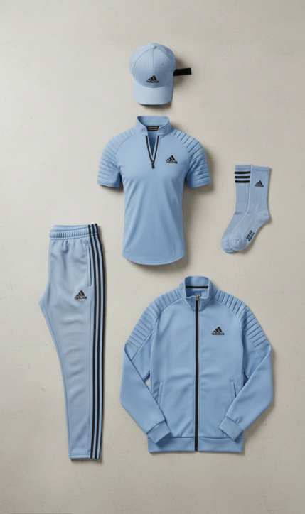Ready-Run 5-Piece Set