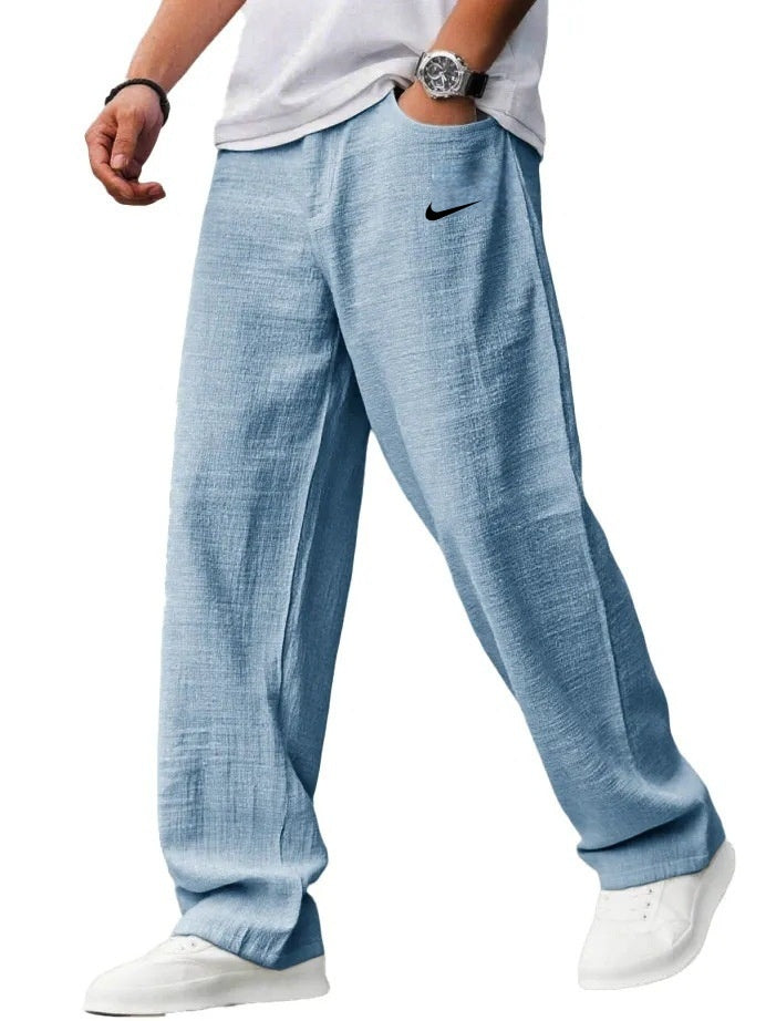 Coastal Relax Linen Pants Everyday