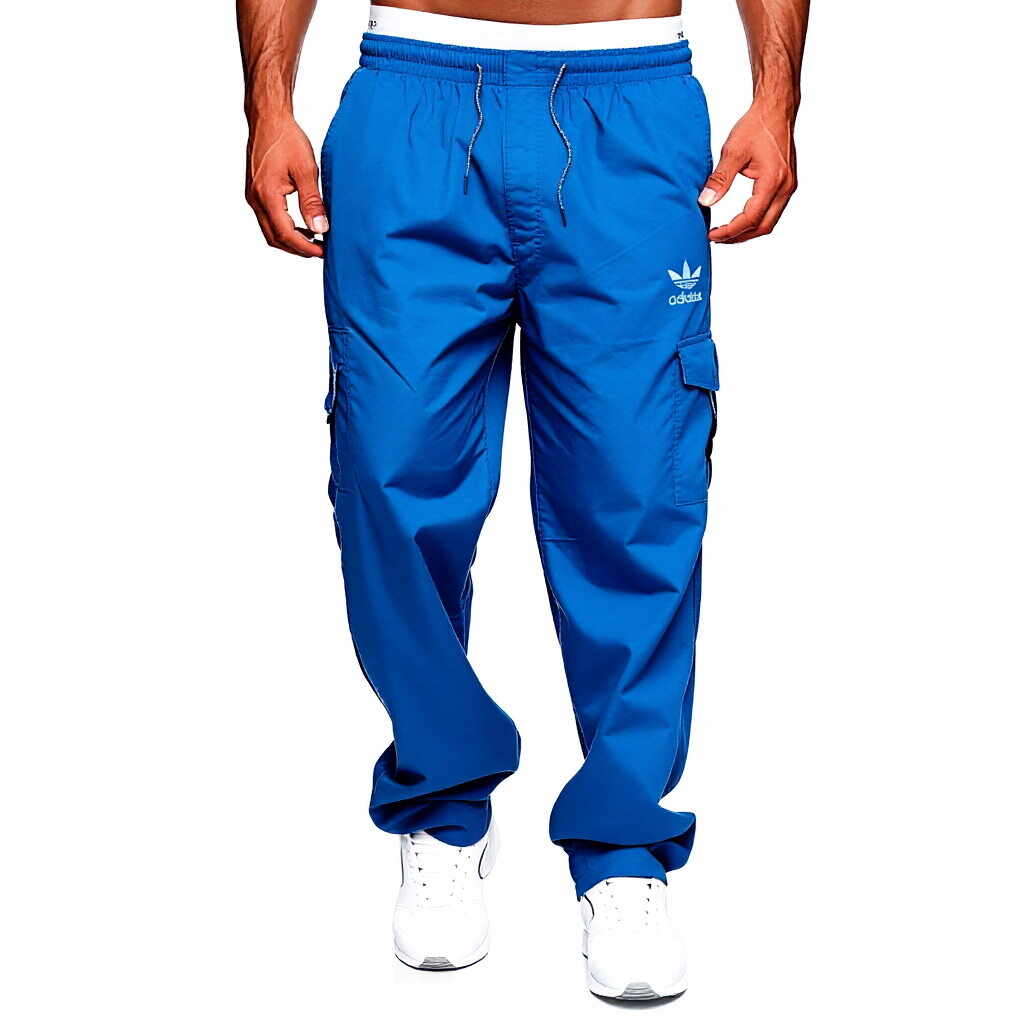 Rugged Everyday Utility Cargo Pants