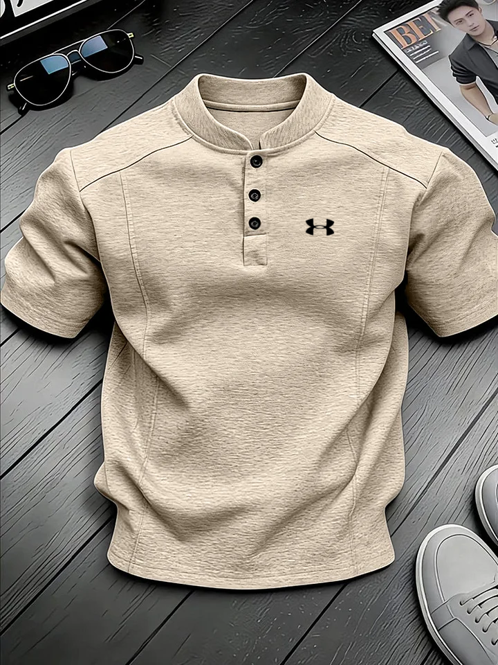Everyday Classic Henley
