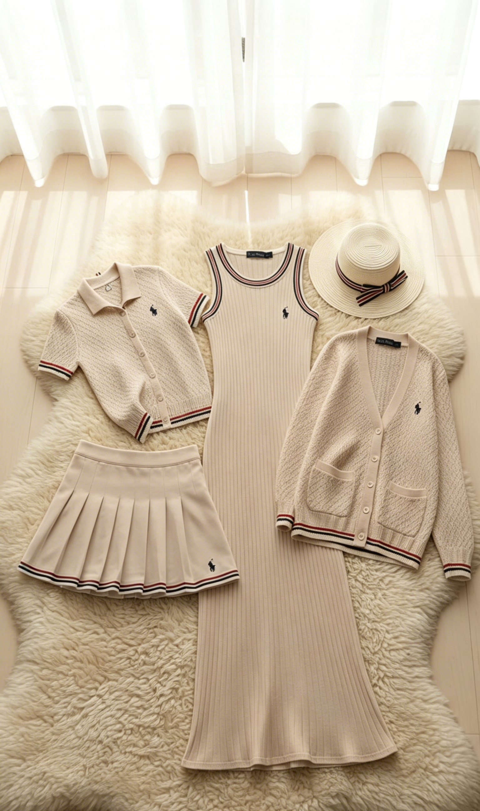 CityFlex Five-Piece Set