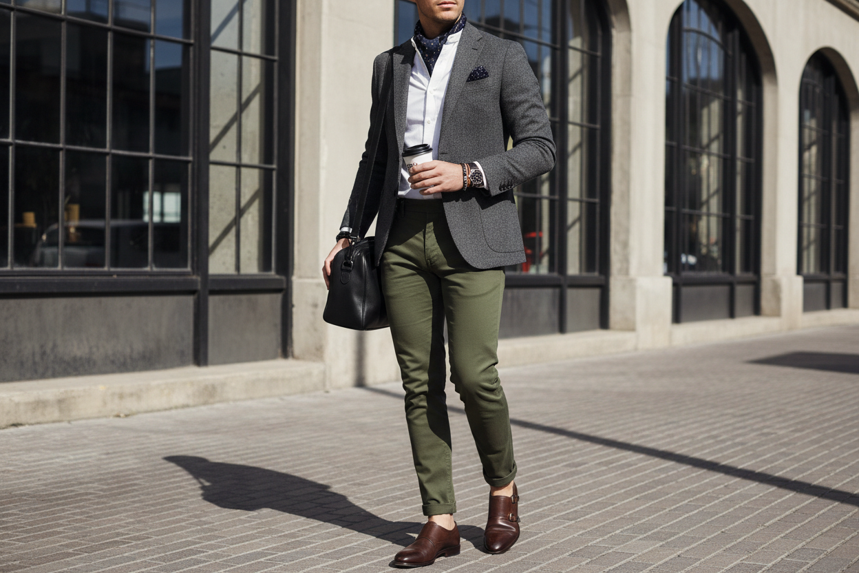 Men's fashion